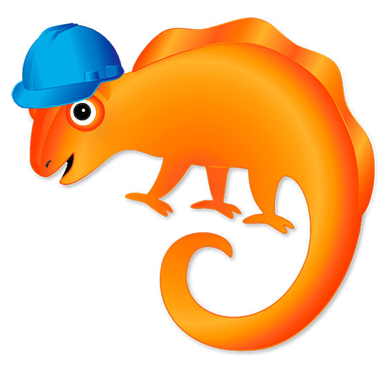 Condence - Condis Picture of Condis Chameleon fictive character from Condence.io