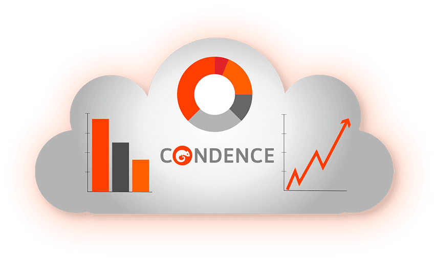 Infografic_Cloud_Condence_Logo