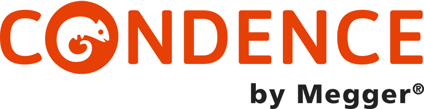 Condence_Megger_Logo orange