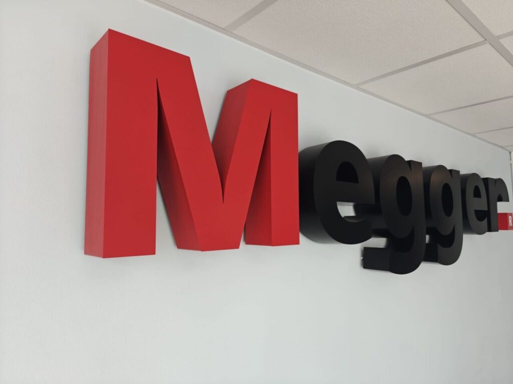 Megger acquisition